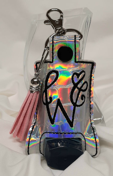 Personalized Inhaler Holer